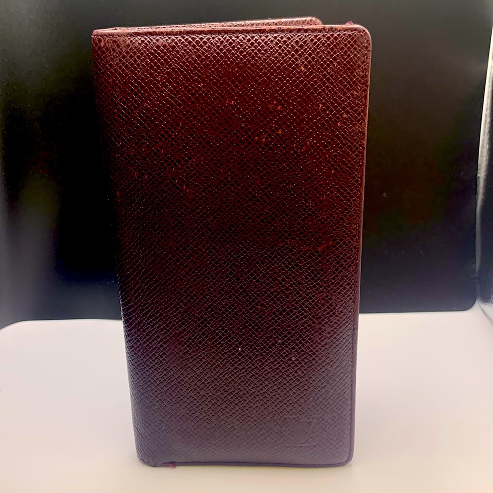 Louis Vuitton Tyga Long Wallet Organizer de Poche